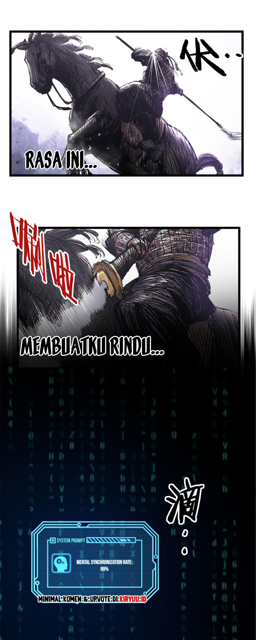 Lu Bu’s Life Simulator Bab 42 halaman 32