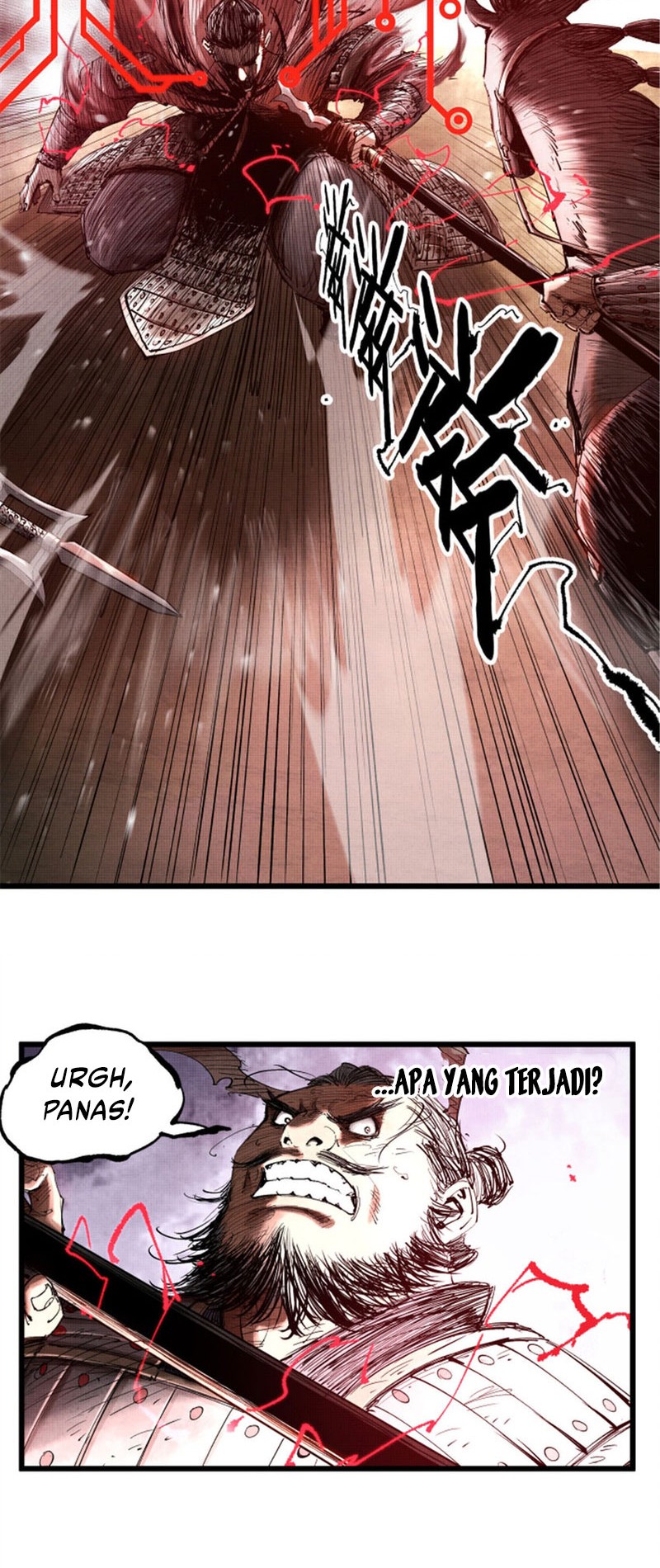 Lu Bu’s Life Simulator Bab 43 halaman 3