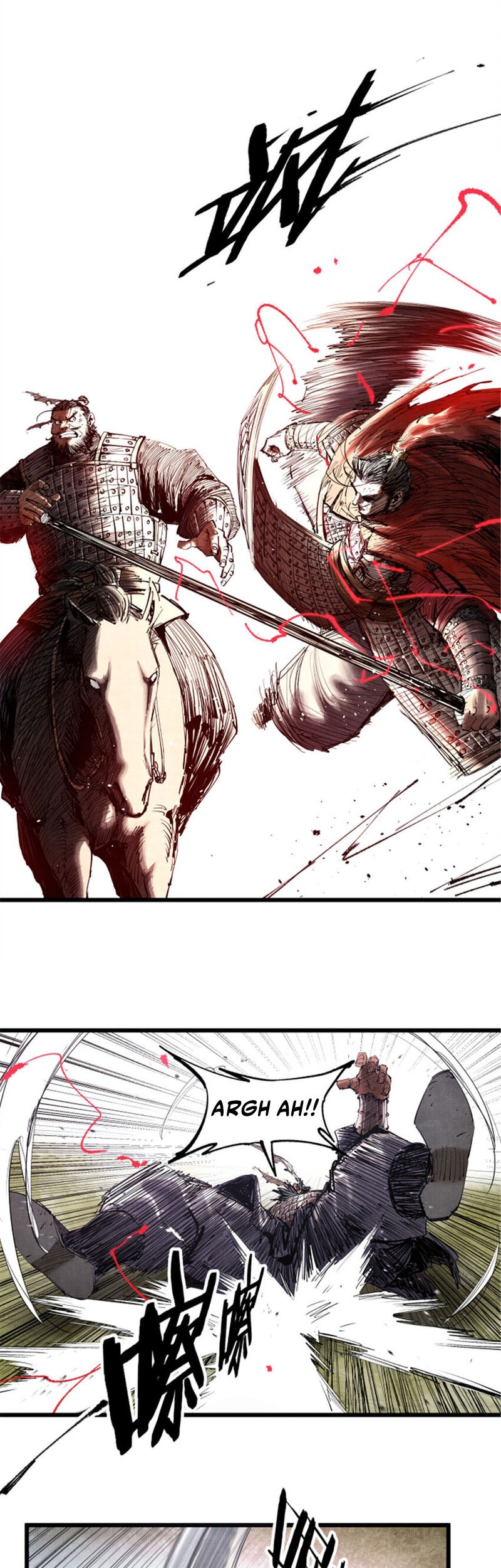 Lu Bu’s Life Simulator Bab 43 halaman 4