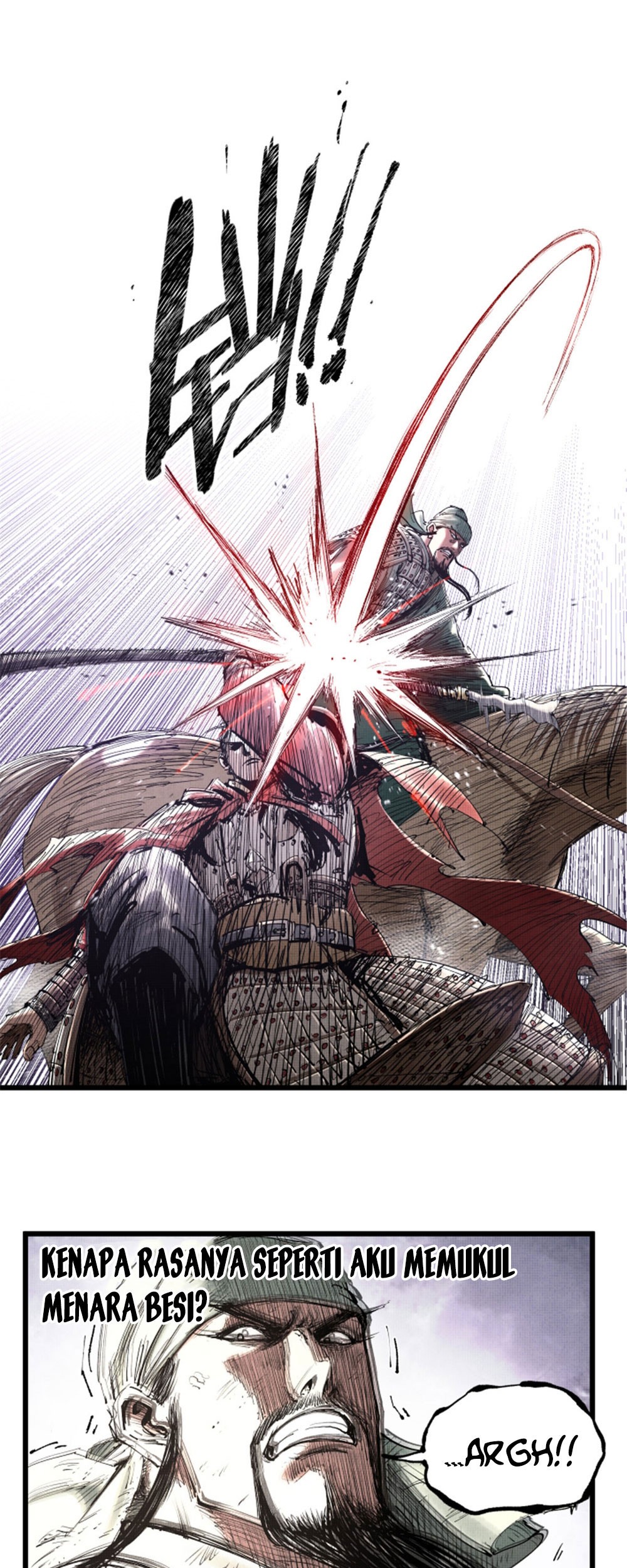 Lu Bu’s Life Simulator Bab 43 halaman 6