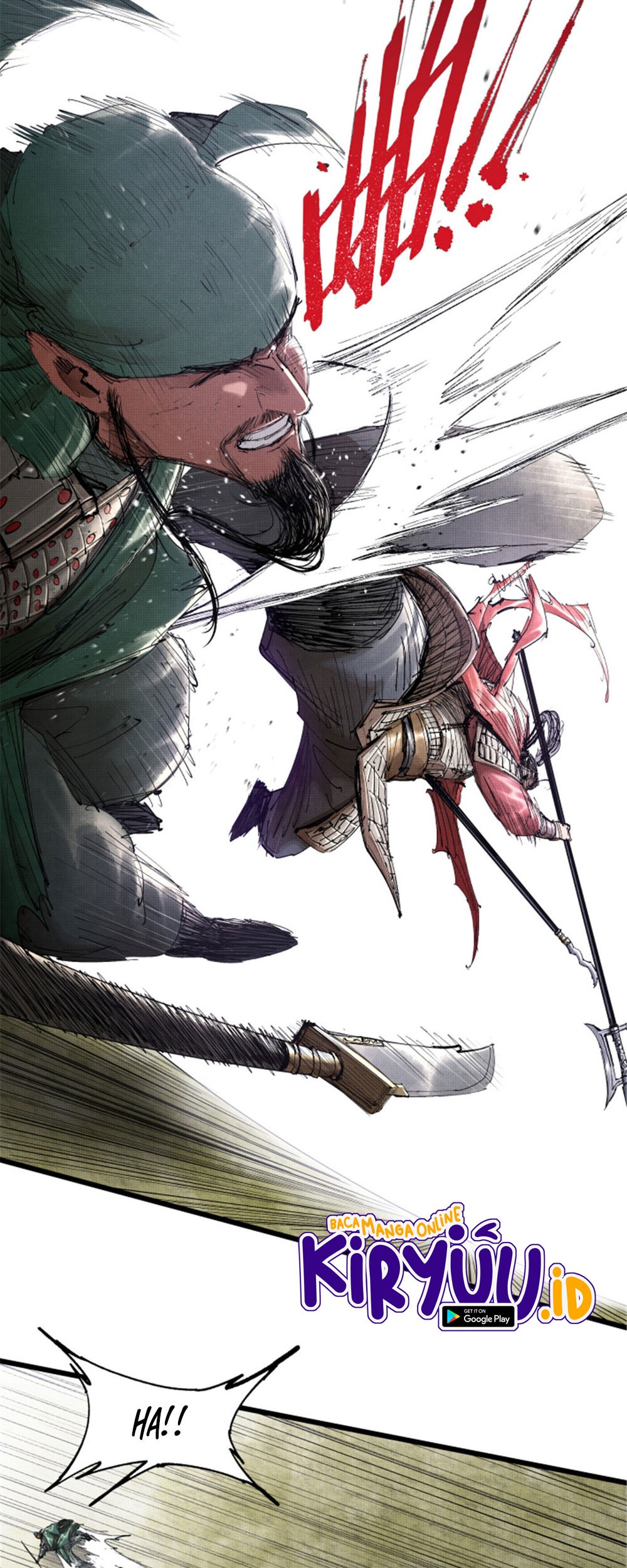 Lu Bu’s Life Simulator Bab 43 halaman 11