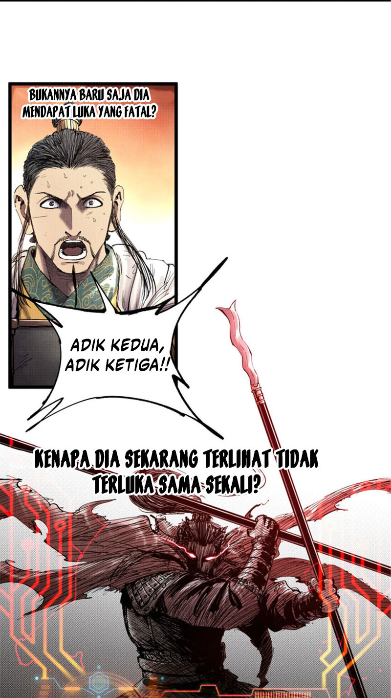 Lu Bu’s Life Simulator Bab 43 halaman 13