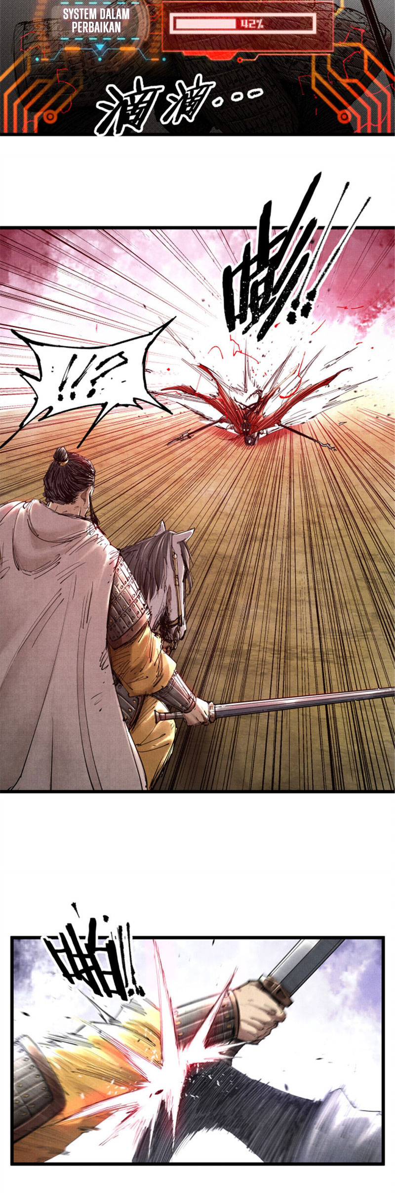 Lu Bu’s Life Simulator Bab 43 halaman 14