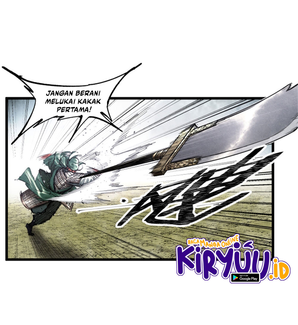 Lu Bu’s Life Simulator Bab 43 halaman 15