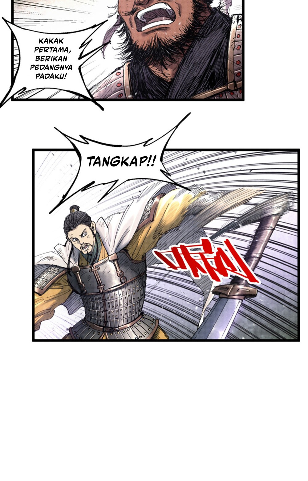 Lu Bu’s Life Simulator Bab 43 halaman 17