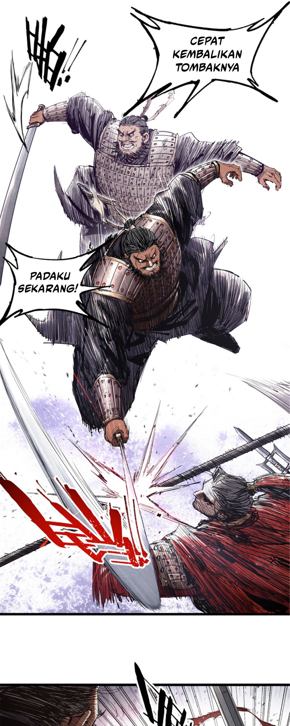 Lu Bu’s Life Simulator Bab 43 halaman 18