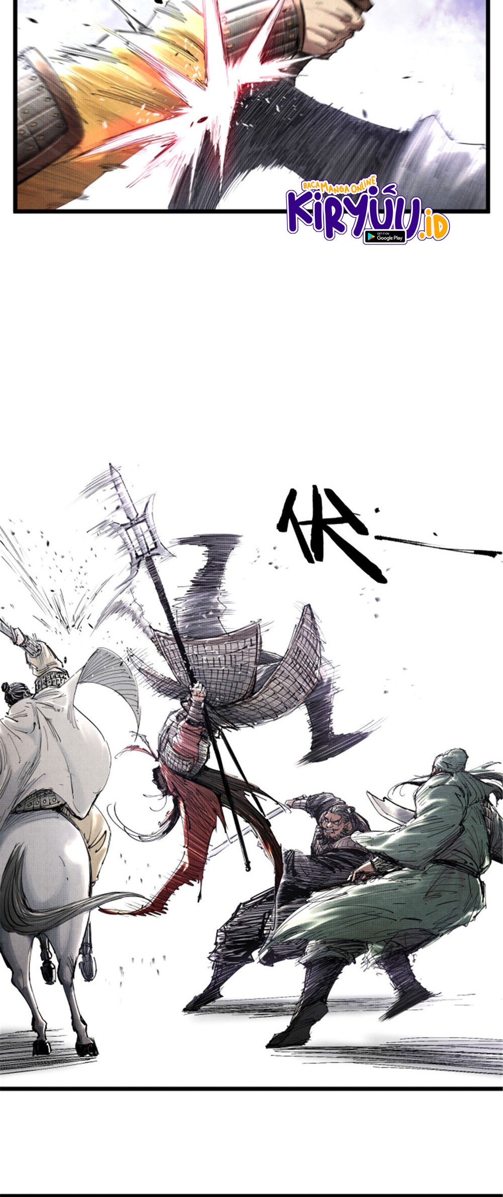 Lu Bu’s Life Simulator Bab 43 halaman 21