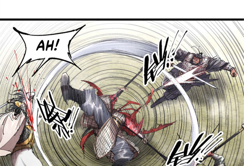 Lu Bu’s Life Simulator Bab 43 halaman 22