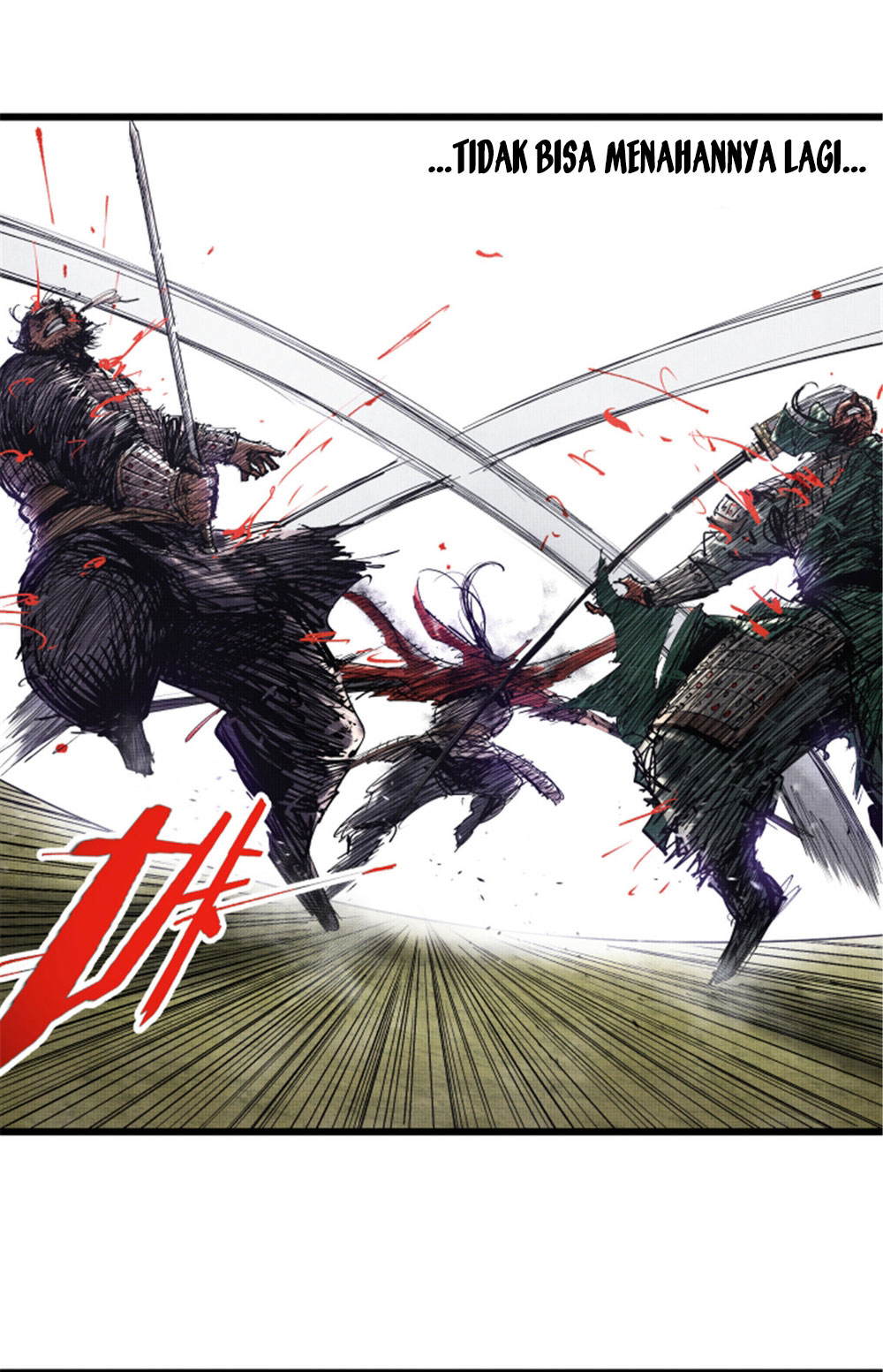 Lu Bu’s Life Simulator Bab 43 halaman 25