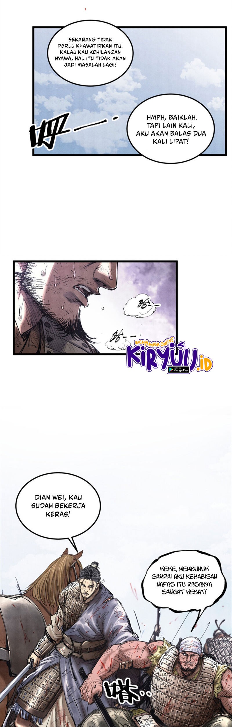 Lu Bu’s Life Simulator Bab 43 halaman 29