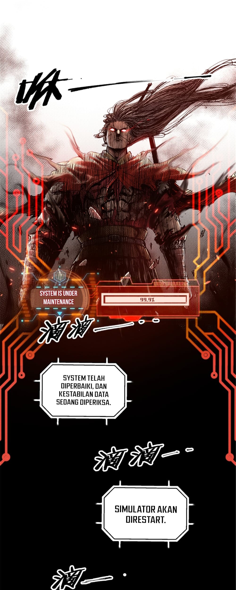 Lu Bu’s Life Simulator Bab 44 halaman 4
