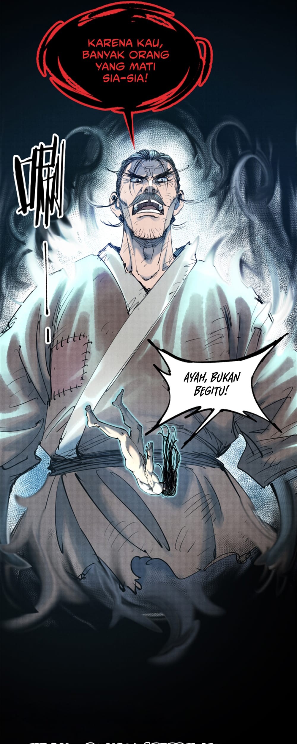 Lu Bu’s Life Simulator Bab 44 halaman 11
