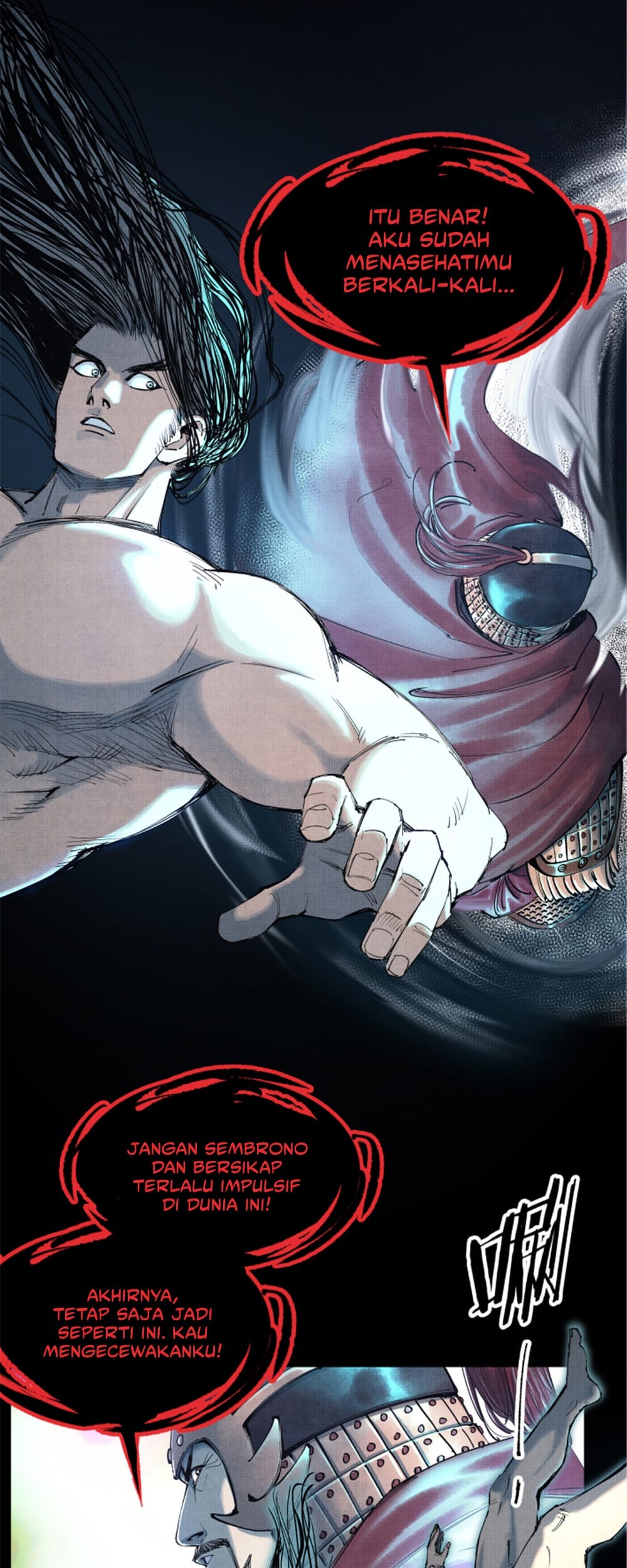 Lu Bu’s Life Simulator Bab 44 halaman 13