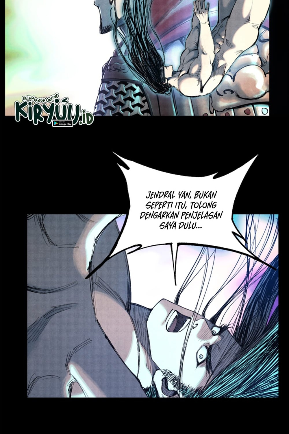 Lu Bu’s Life Simulator Bab 44 halaman 14
