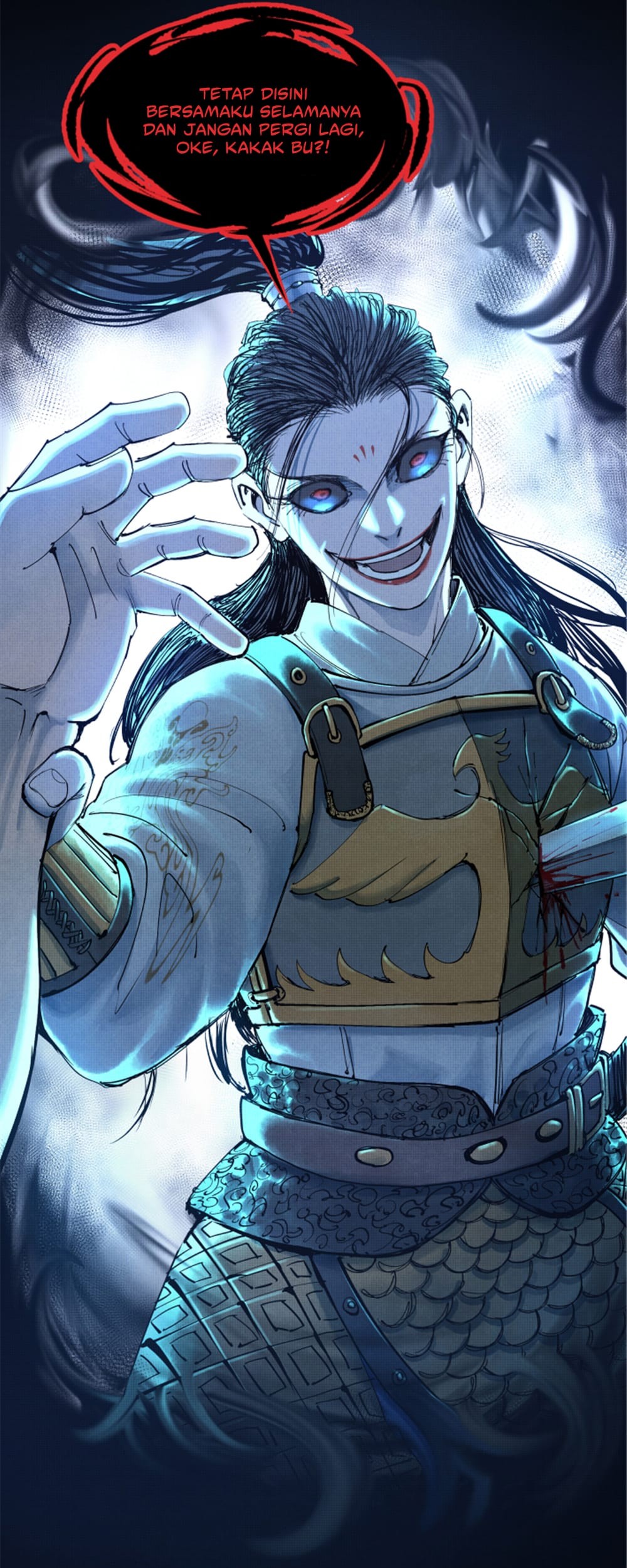 Lu Bu’s Life Simulator Bab 44 halaman 21