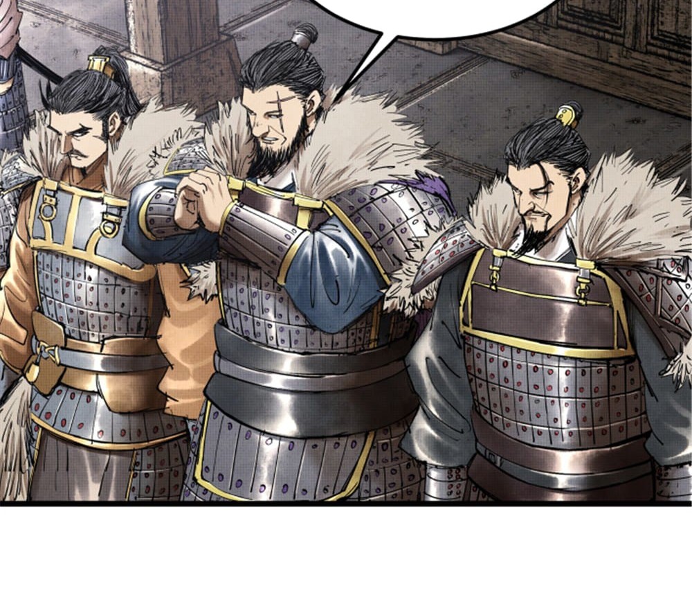 Lu Bu’s Life Simulator Bab 44 halaman 36