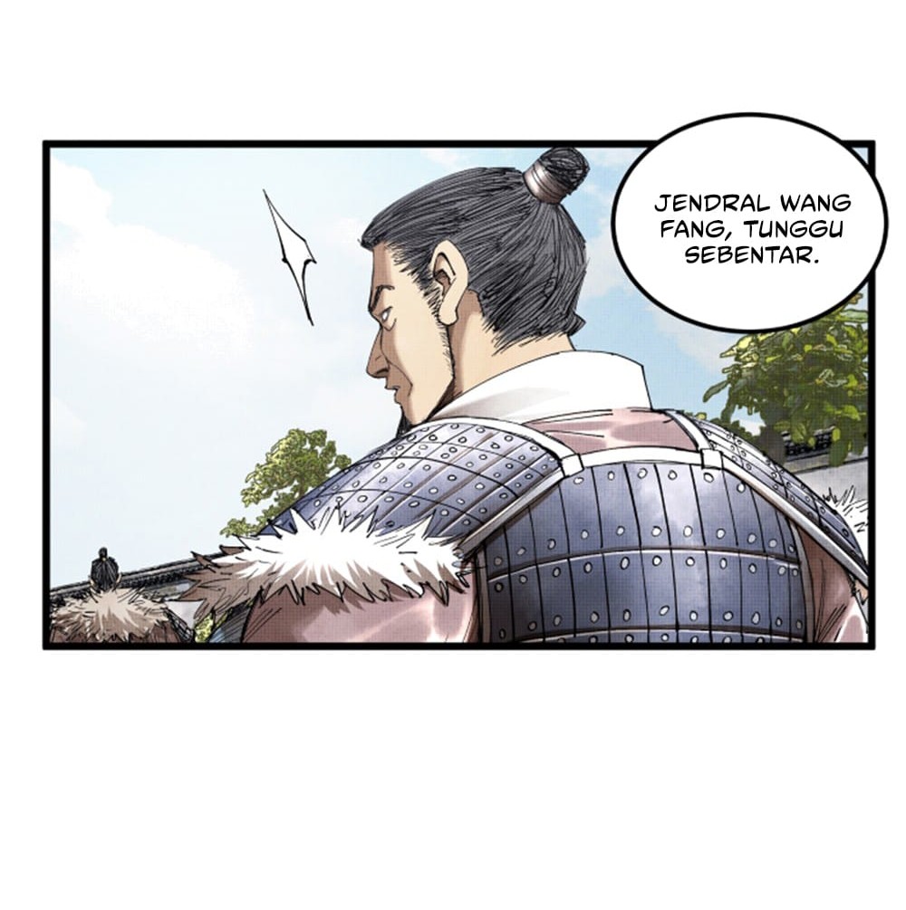 Lu Bu’s Life Simulator Bab 44 halaman 40