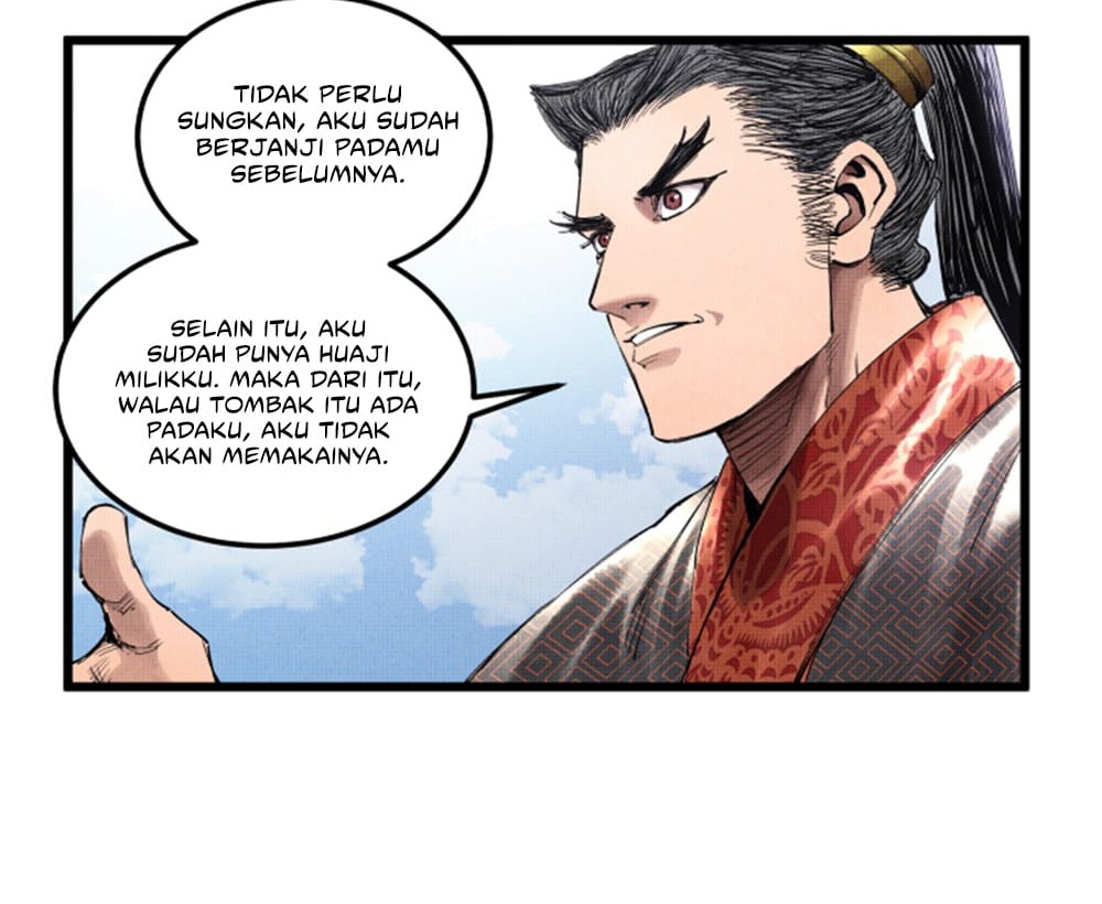 Lu Bu’s Life Simulator Bab 44 halaman 44