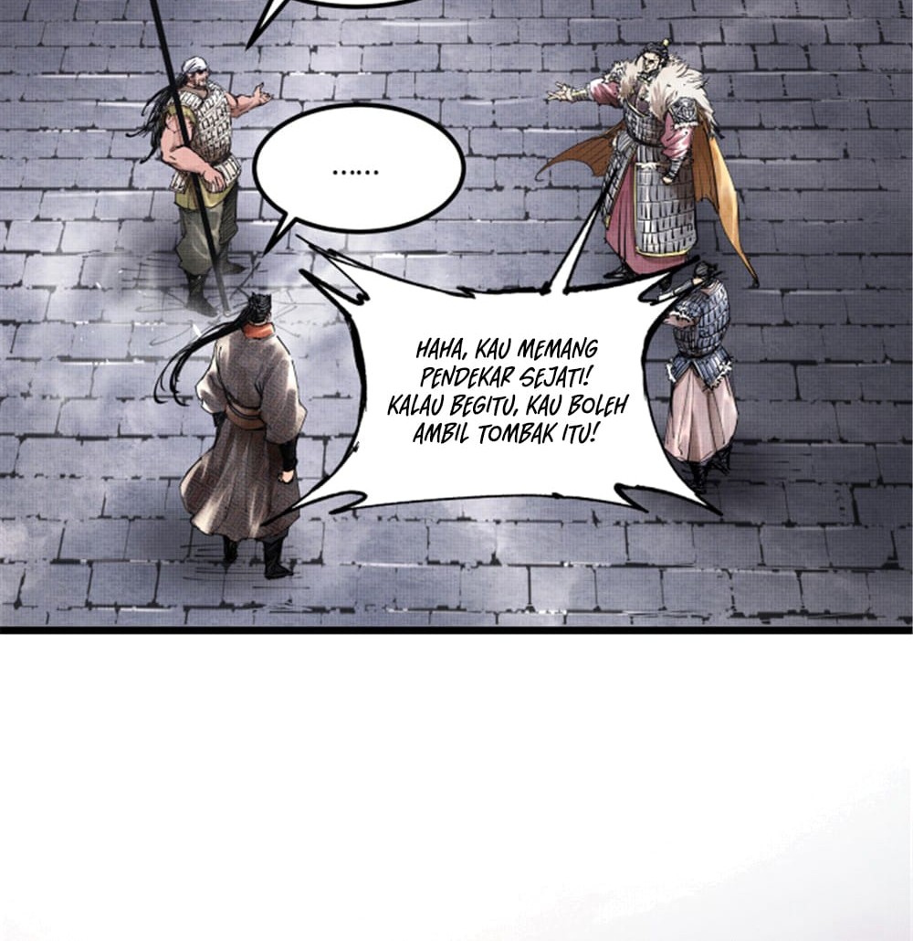 Lu Bu’s Life Simulator Bab 44 halaman 47