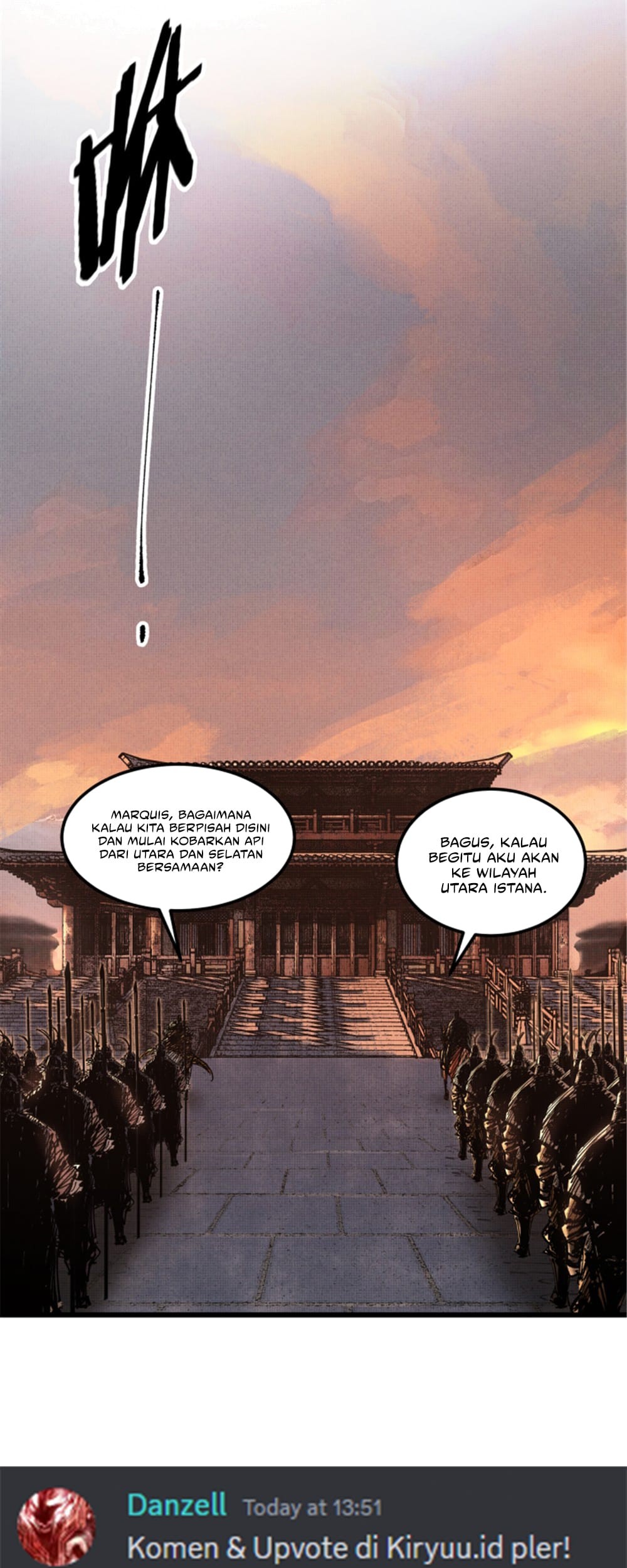 Lu Bu’s Life Simulator Bab 44 halaman 48
