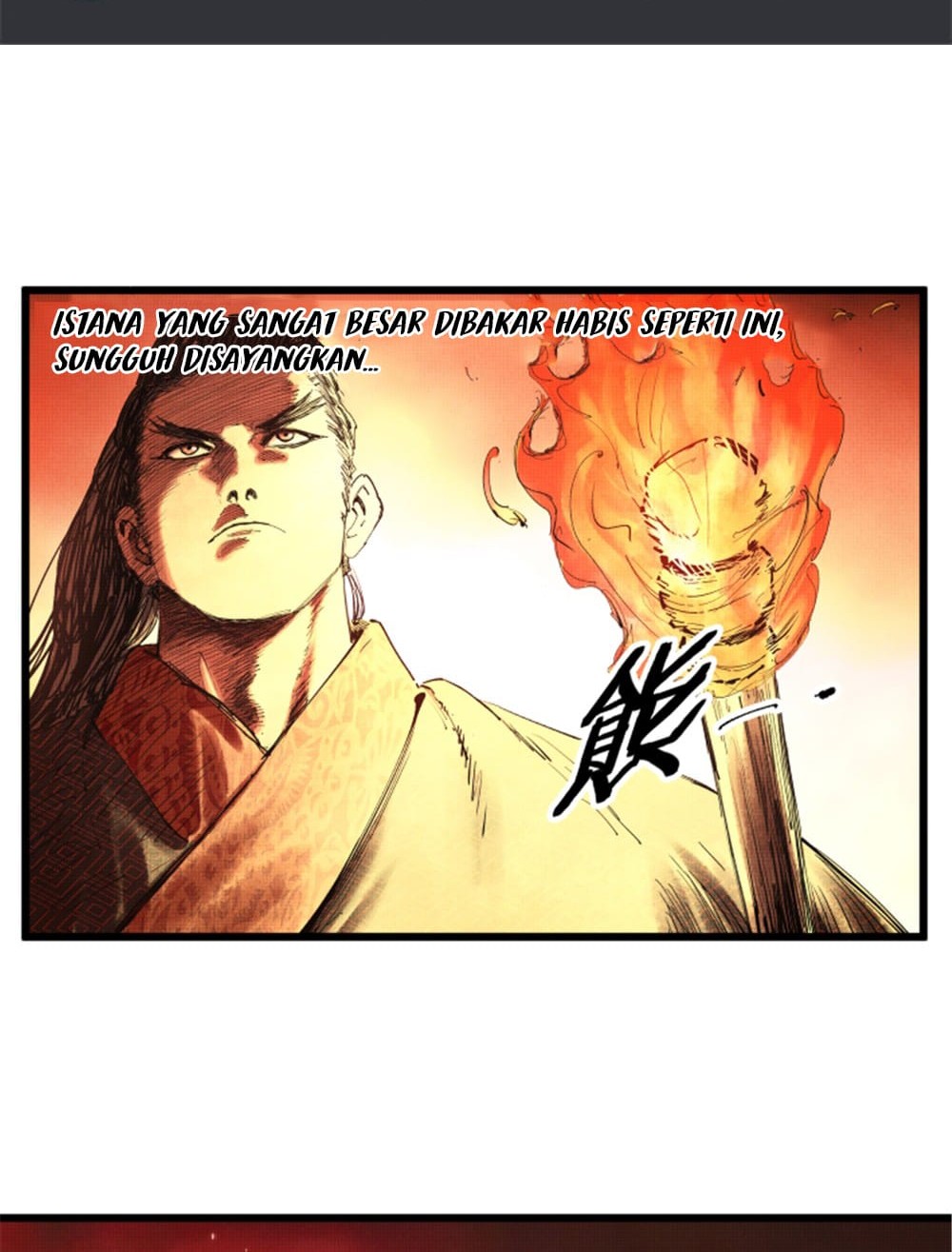 Lu Bu’s Life Simulator Bab 44 halaman 49