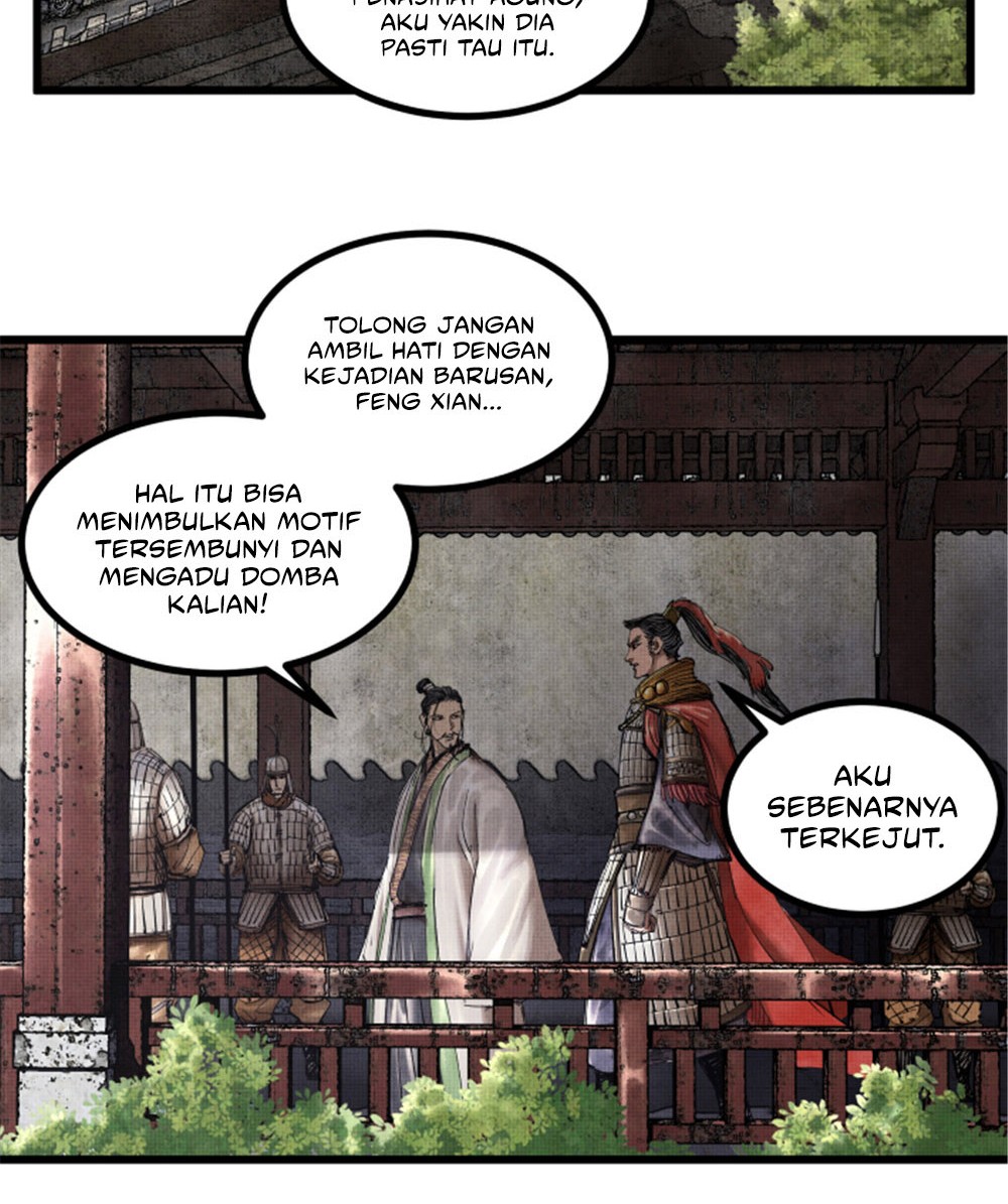 Lu Bu’s Life Simulator Bab 45 halaman 15