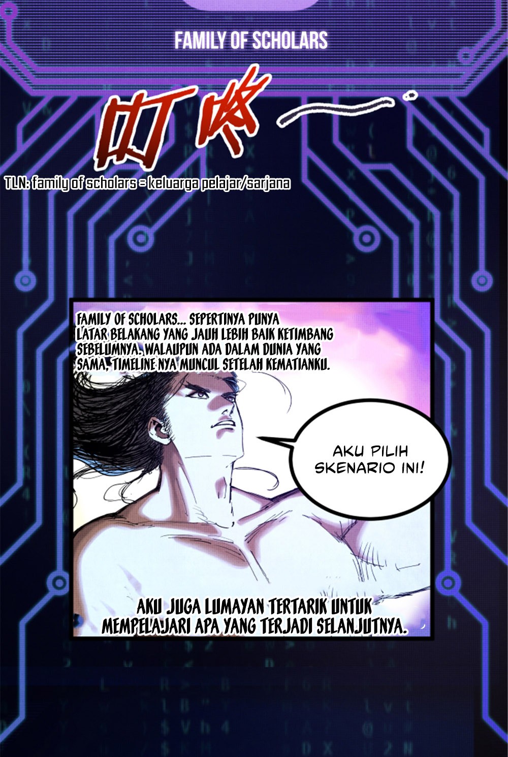 Lu Bu’s Life Simulator Bab 45 halaman 30