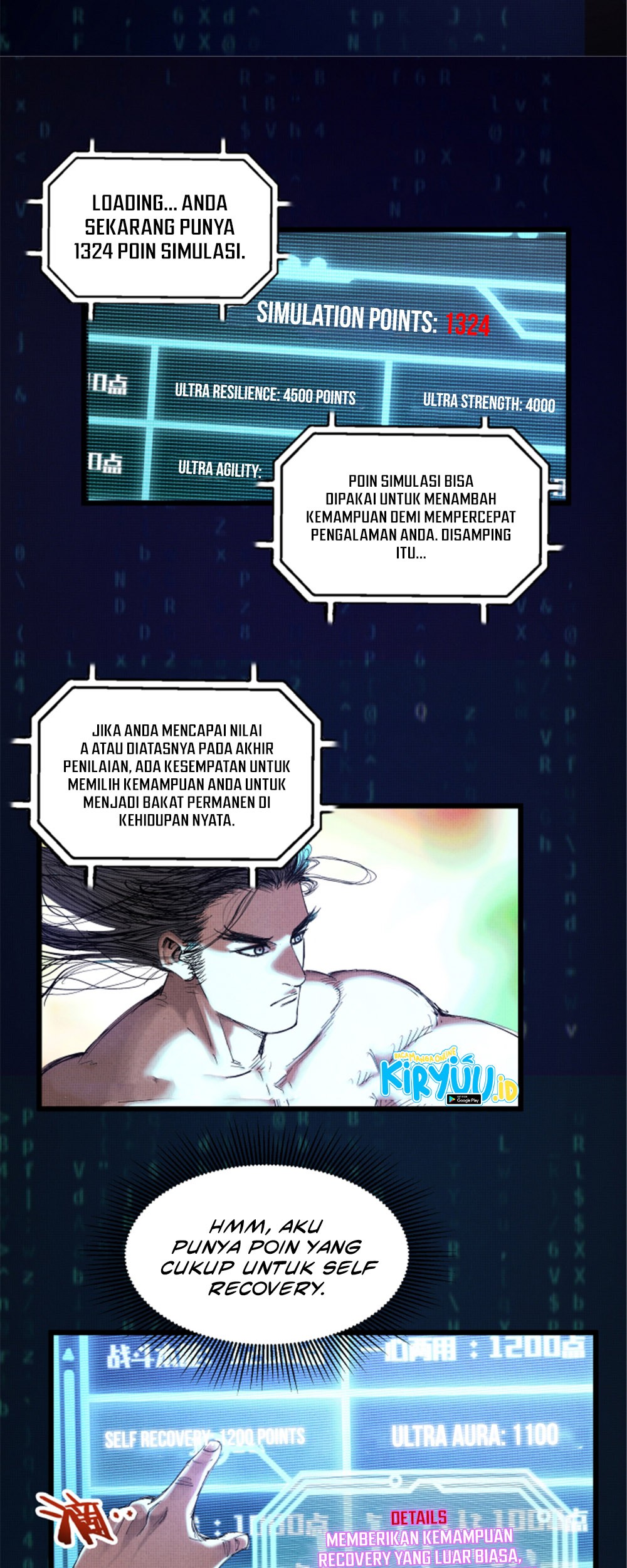 Lu Bu’s Life Simulator Bab 45 halaman 31