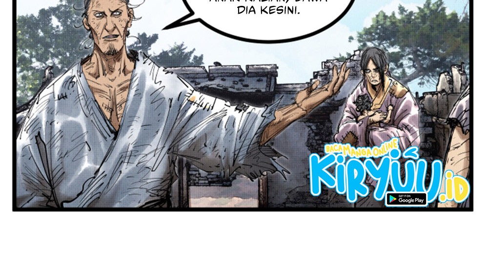 Lu Bu’s Life Simulator Bab 45 halaman 38