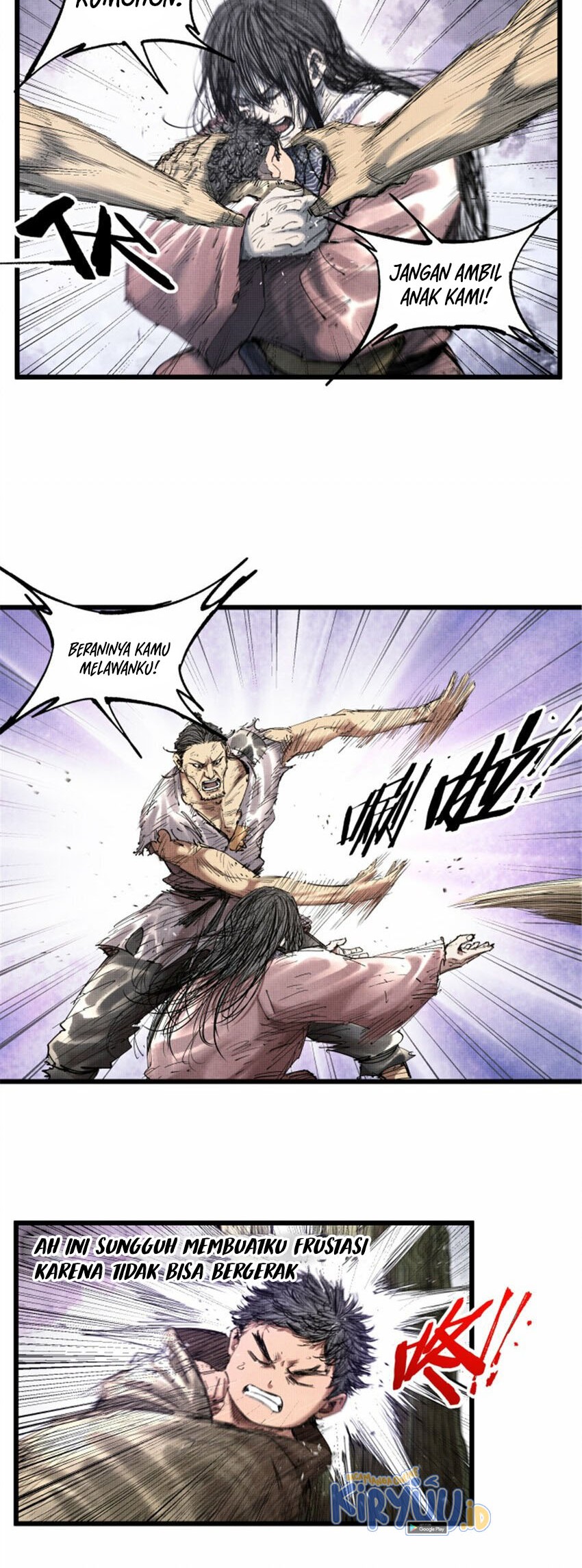 Lu Bu’s Life Simulator Bab 46 halaman 5