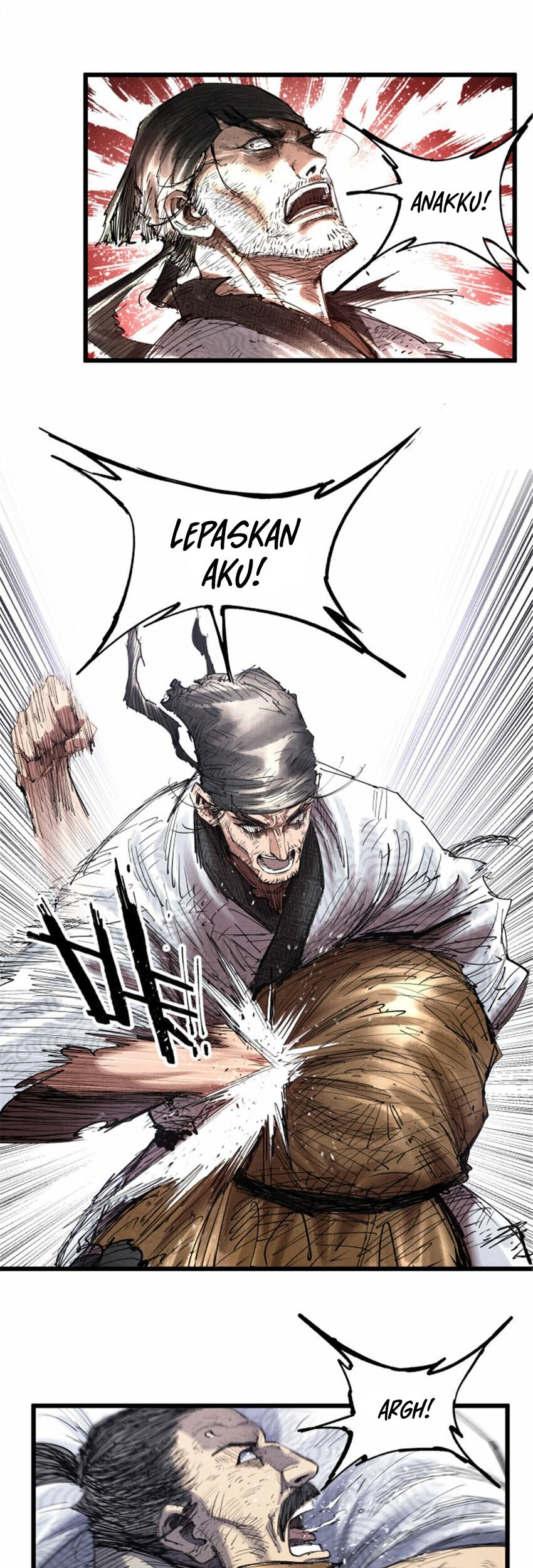 Lu Bu’s Life Simulator Bab 46 halaman 6