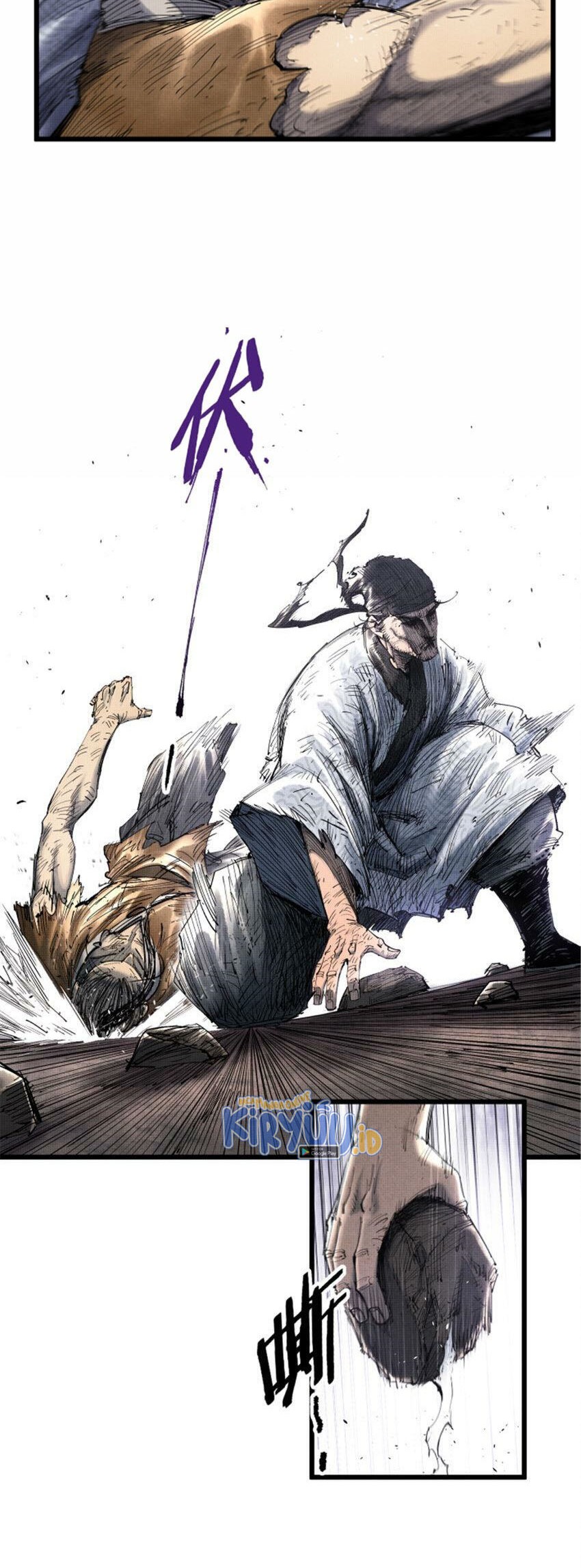 Lu Bu’s Life Simulator Bab 46 halaman 7