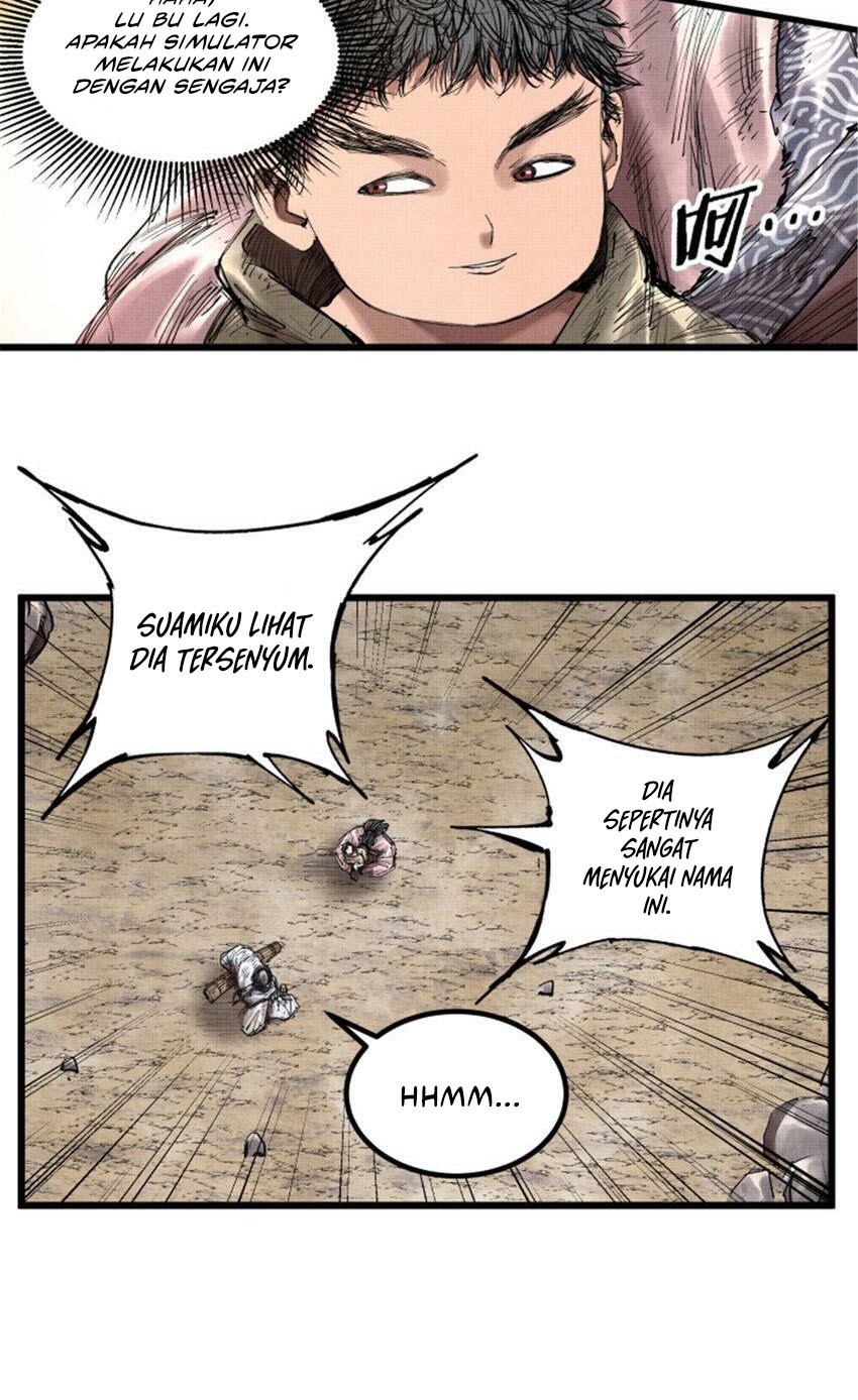 Lu Bu’s Life Simulator Bab 46 halaman 15