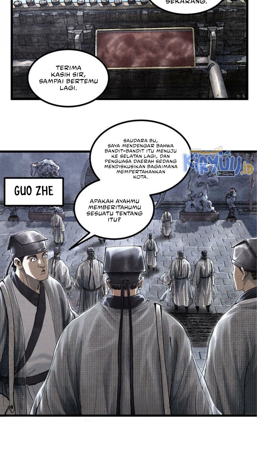 Lu Bu’s Life Simulator Bab 46 halaman 19