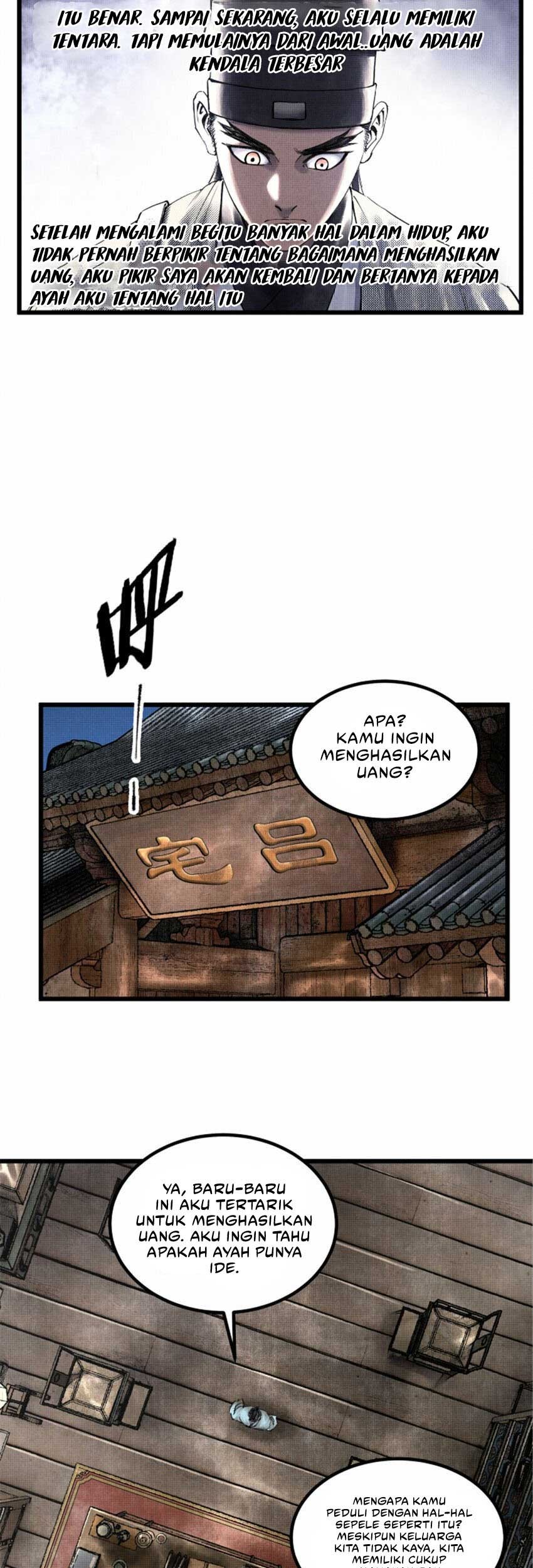 Lu Bu’s Life Simulator Bab 46 halaman 22