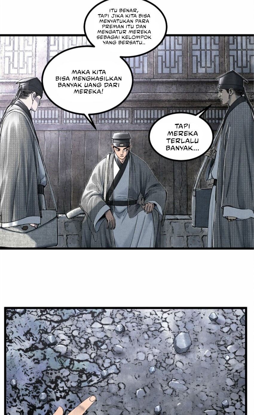 Lu Bu’s Life Simulator Bab 47 halaman 11