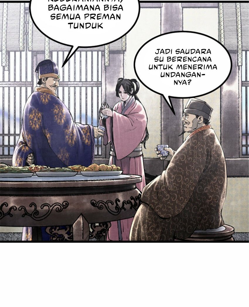 Lu Bu’s Life Simulator Bab 48 halaman 5