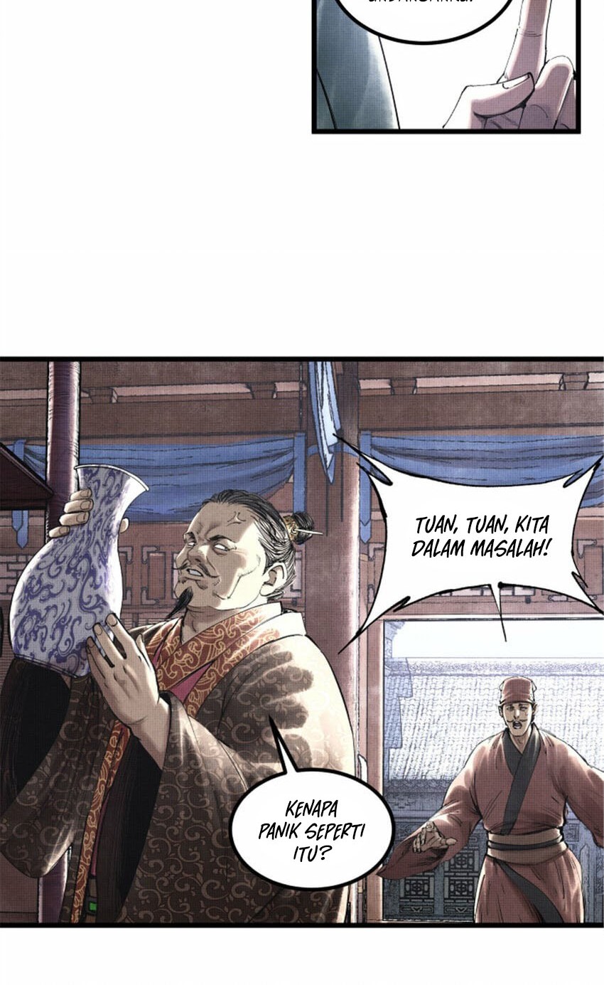 Lu Bu’s Life Simulator Bab 48 halaman 9