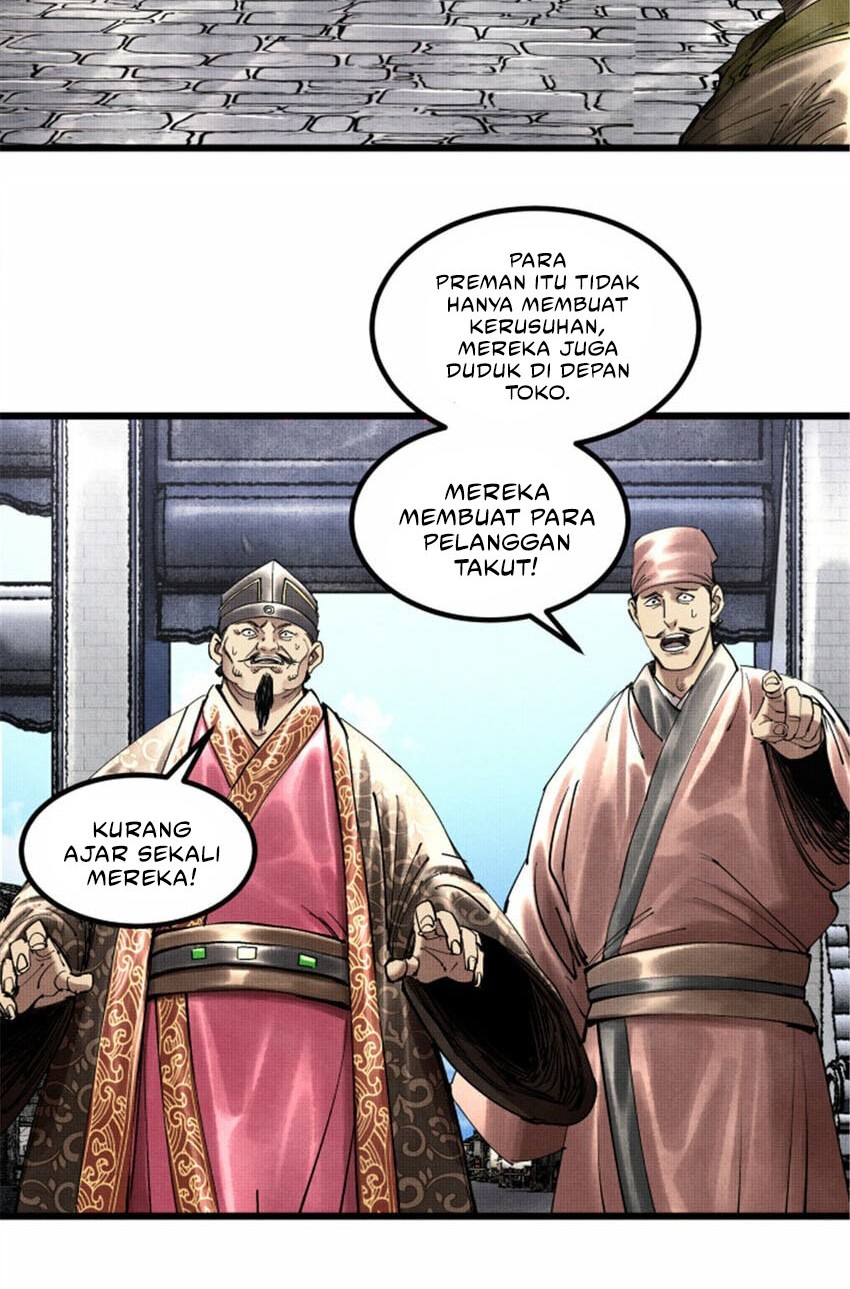 Lu Bu’s Life Simulator Bab 48 halaman 11