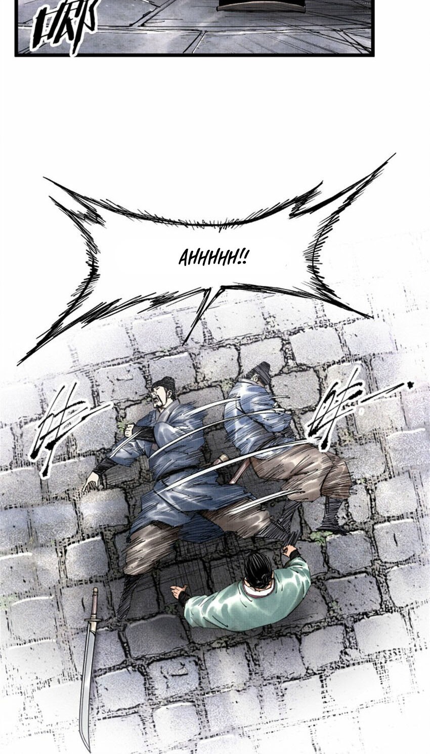 Lu Bu’s Life Simulator Bab 48 halaman 27