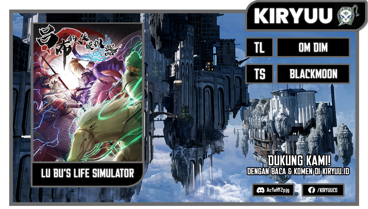 Lu Bu’s Life Simulator Bab 49 halaman 1