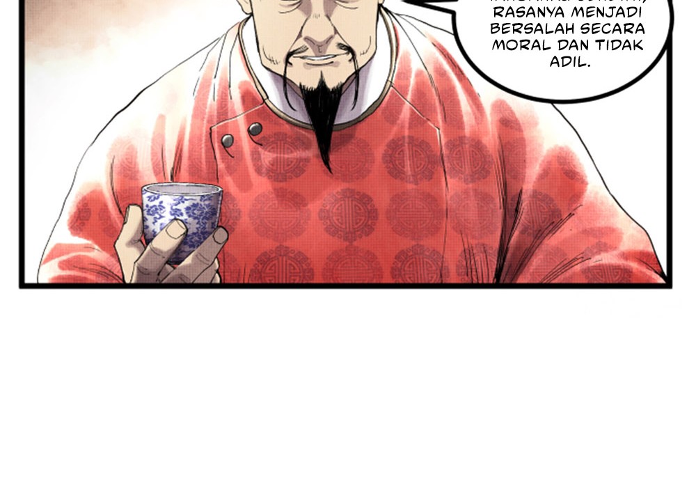 Lu Bu’s Life Simulator Bab 49 halaman 7