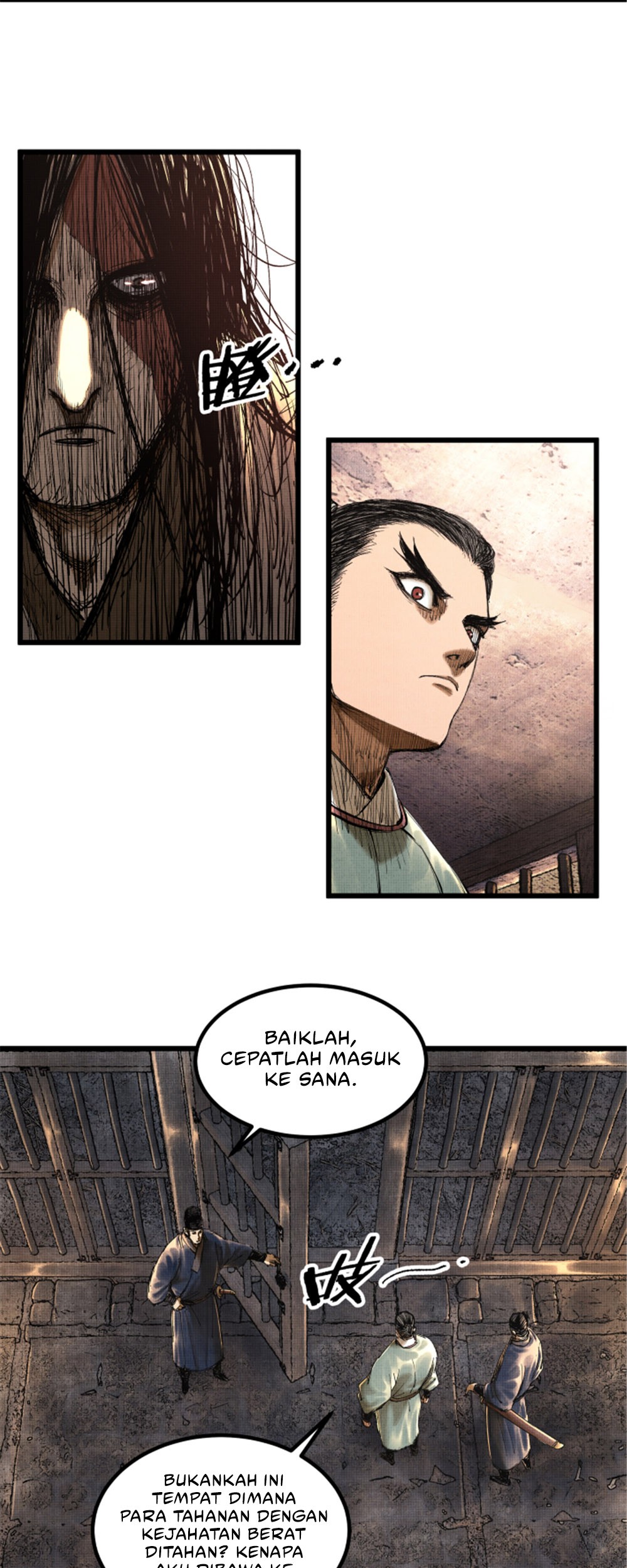 Lu Bu’s Life Simulator Bab 49 halaman 10