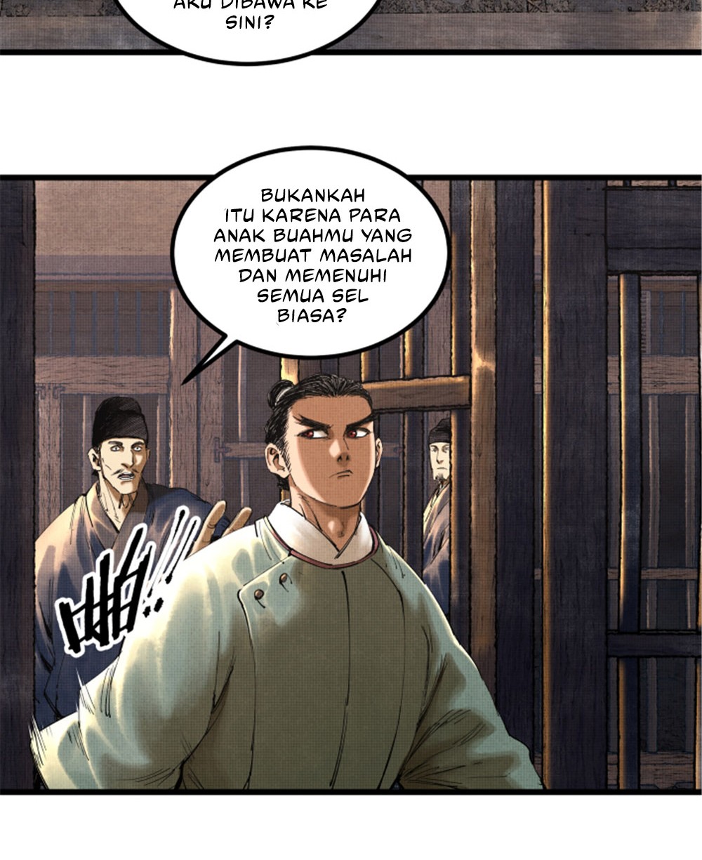 Lu Bu’s Life Simulator Bab 49 halaman 11