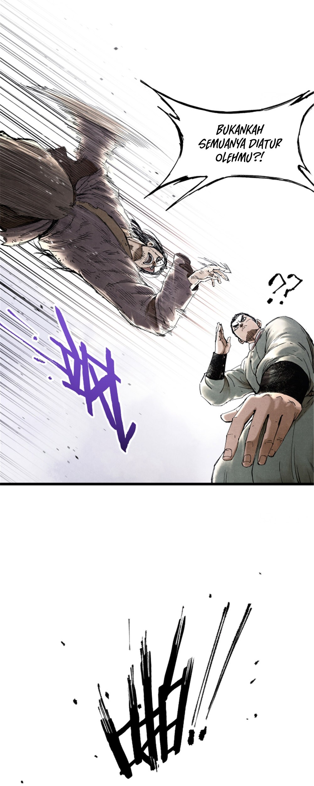 Lu Bu’s Life Simulator Bab 49 halaman 21