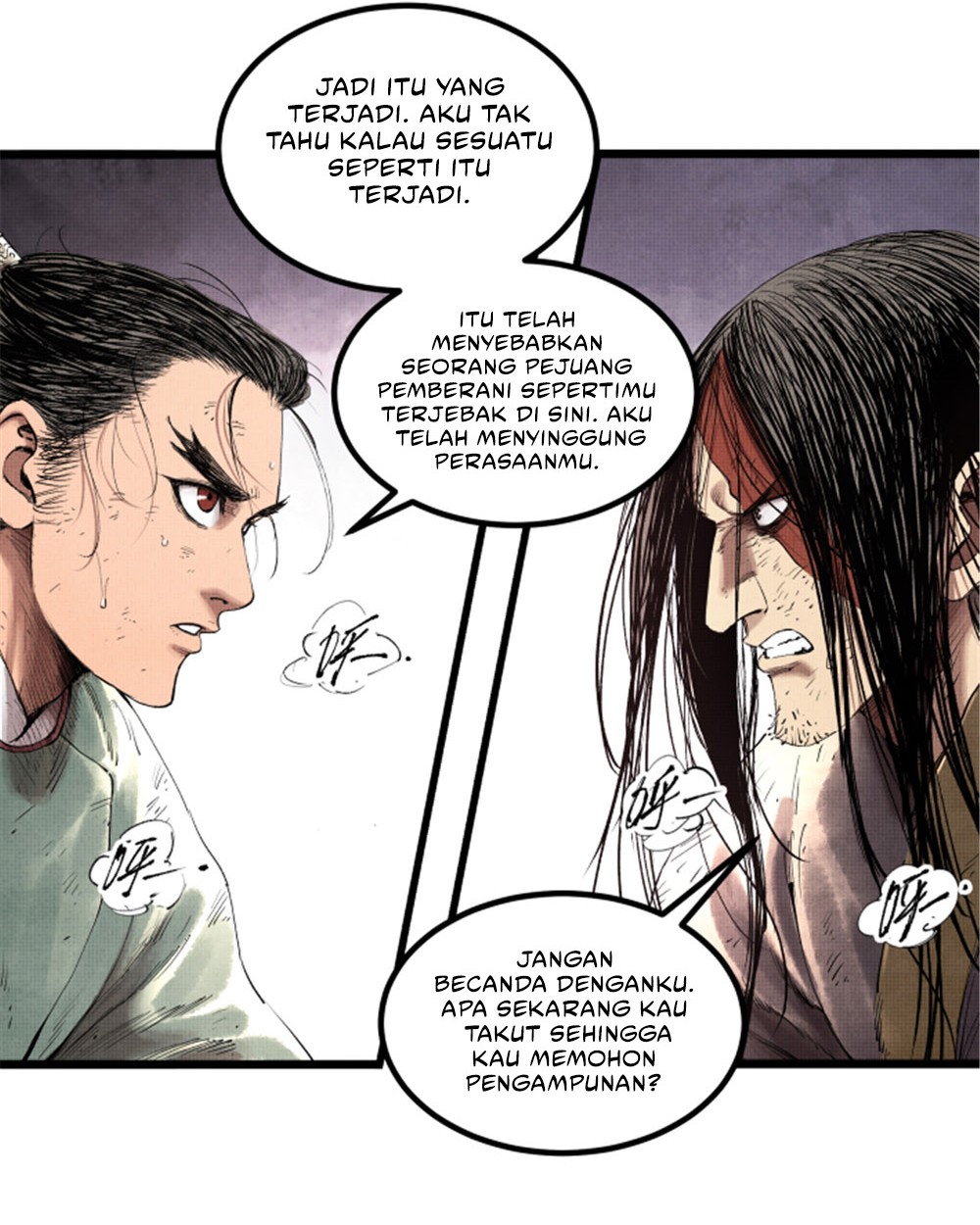 Lu Bu’s Life Simulator Bab 49 halaman 26