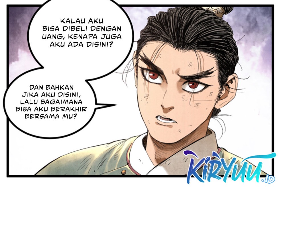 Lu Bu’s Life Simulator Bab 49 halaman 28