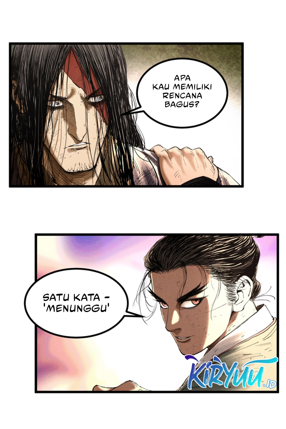 Lu Bu’s Life Simulator Bab 49 halaman 32