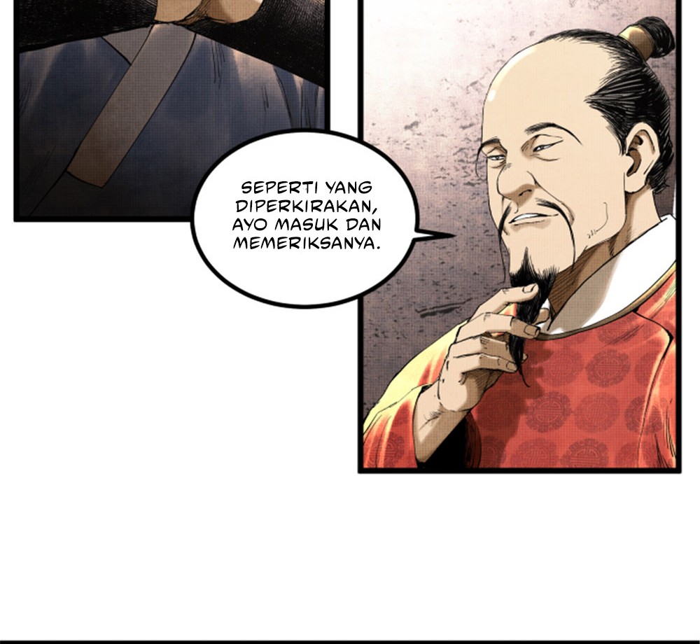 Lu Bu’s Life Simulator Bab 49 halaman 34