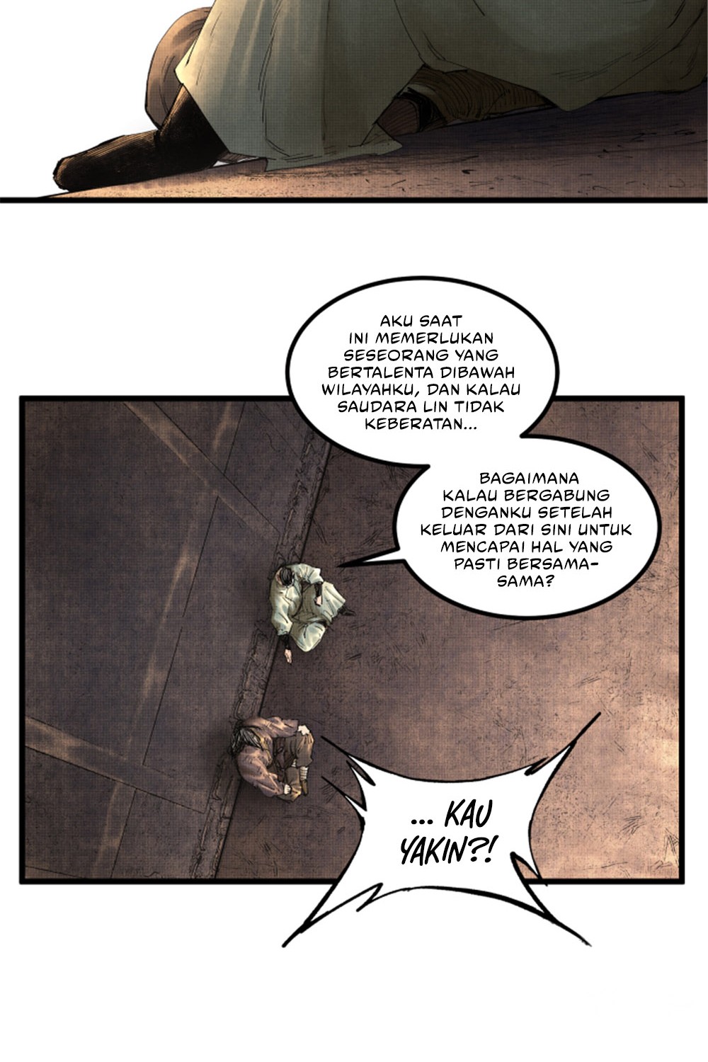 Lu Bu’s Life Simulator Bab 49 halaman 38